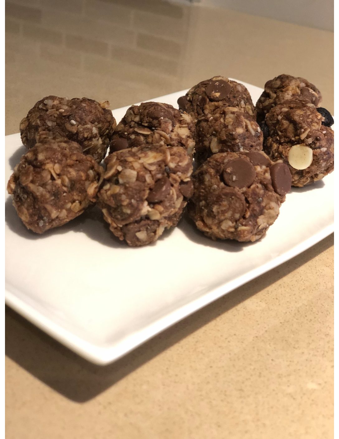 Quattro Protein Balls